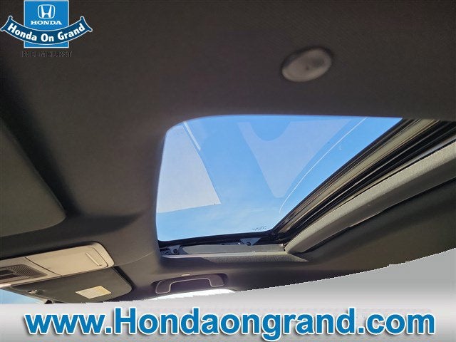 2027 Honda CR-V Hybrid TrailSport