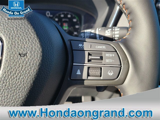2027 Honda CR-V Hybrid TrailSport