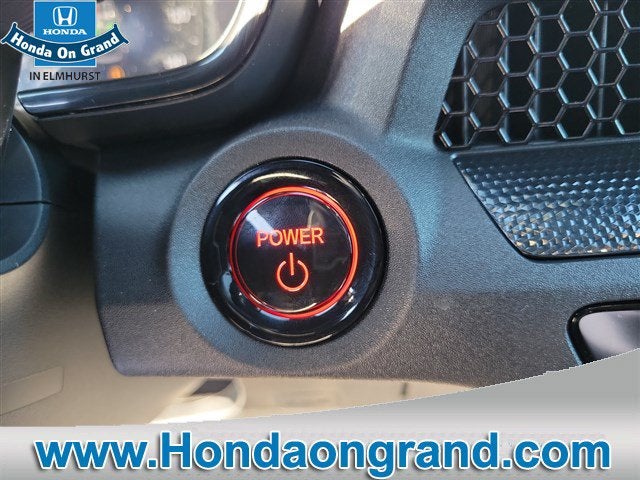 2027 Honda CR-V Hybrid TrailSport