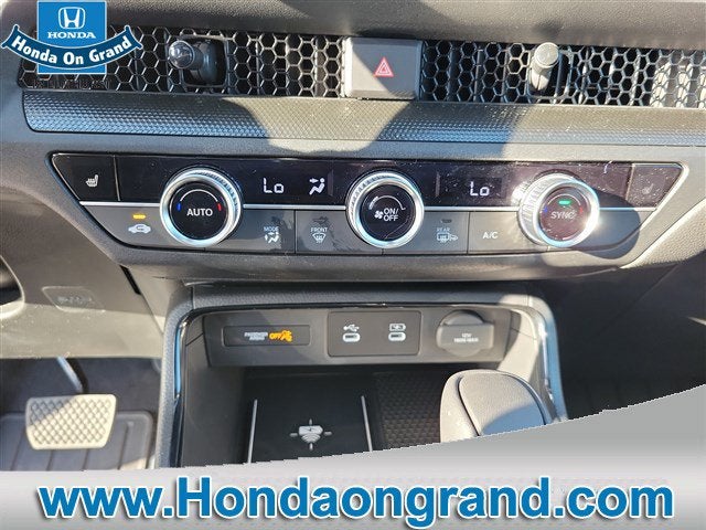 2027 Honda CR-V Hybrid TrailSport