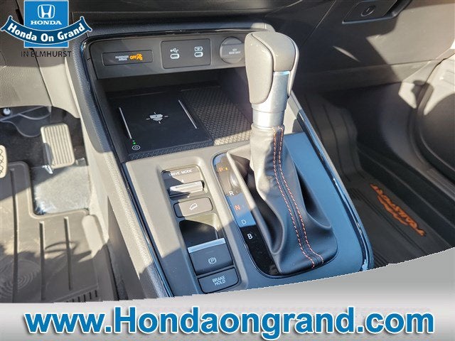 2027 Honda CR-V Hybrid TrailSport