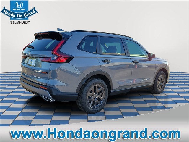 2027 Honda CR-V Hybrid TrailSport