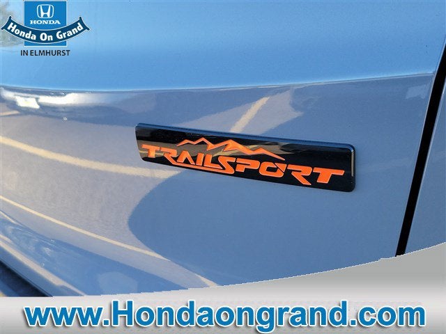 2027 Honda CR-V Hybrid TrailSport