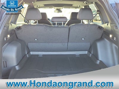 2027 Honda CR-V Hybrid TrailSport