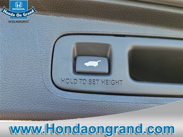 2027 Honda CR-V Hybrid TrailSport