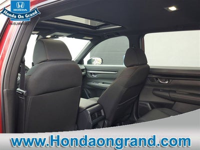 2026 Honda CR-V Hybrid TrailSport