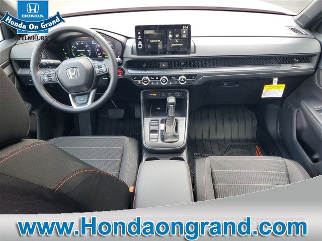 2026 Honda CR-V Hybrid TrailSport