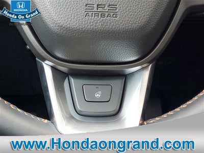 2026 Honda CR-V Hybrid TrailSport