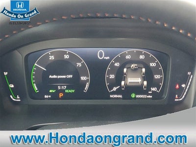 2026 Honda CR-V Hybrid TrailSport