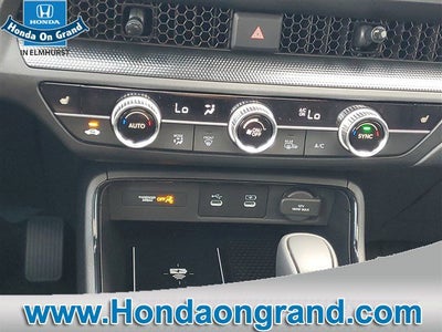 2026 Honda CR-V Hybrid TrailSport