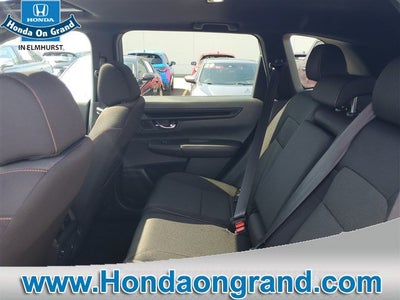 2026 Honda CR-V Hybrid TrailSport