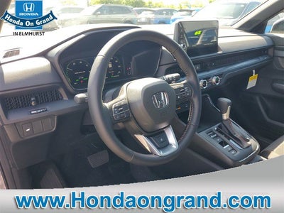 2026 Honda CR-V Hybrid TrailSport
