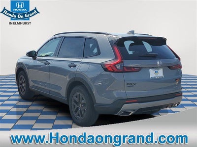 2026 Honda CR-V Hybrid TrailSport