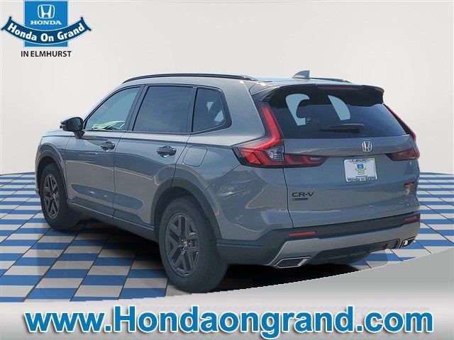 2026 Honda CR-V Hybrid TrailSport