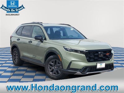 2026 Honda CR-V Hybrid TrailSport