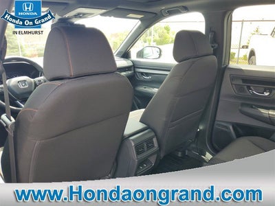 2026 Honda CR-V Hybrid TrailSport