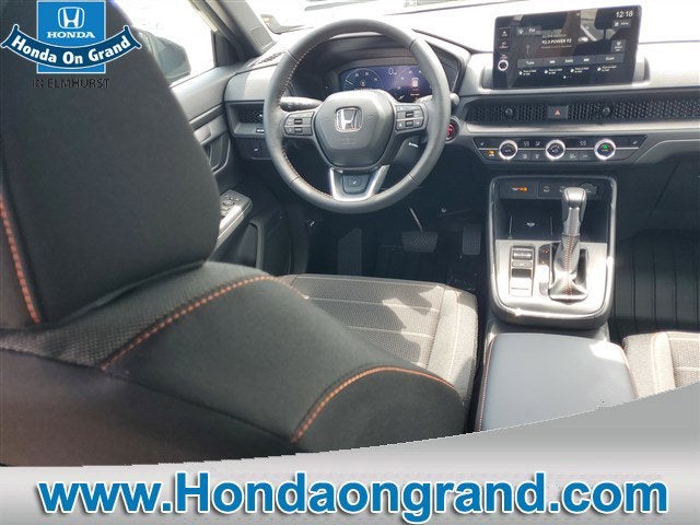 2026 Honda CR-V Hybrid TrailSport