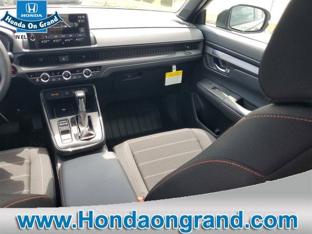 2026 Honda CR-V Hybrid TrailSport
