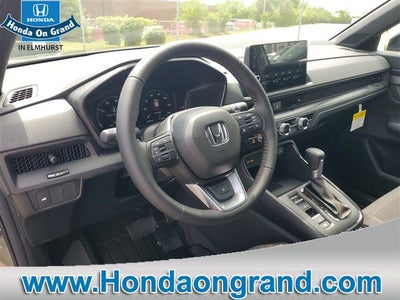 2026 Honda CR-V Hybrid TrailSport