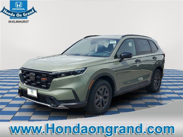 2026 Honda CR-V Hybrid TrailSport