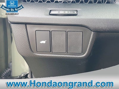 2026 Honda CR-V Hybrid TrailSport