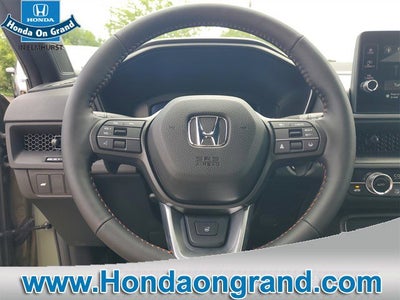 2026 Honda CR-V Hybrid TrailSport