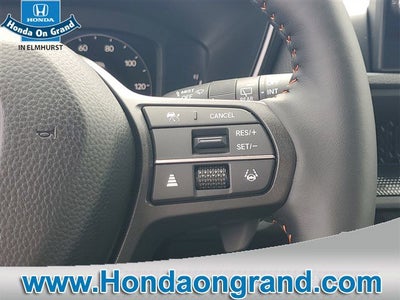 2026 Honda CR-V Hybrid TrailSport