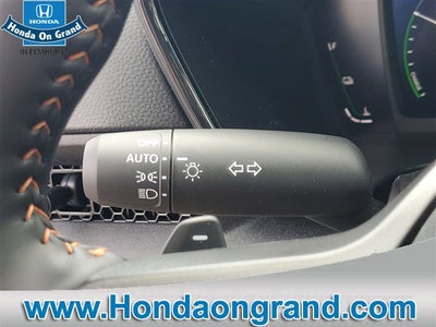 2026 Honda CR-V Hybrid TrailSport