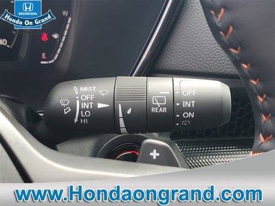 2026 Honda CR-V Hybrid TrailSport
