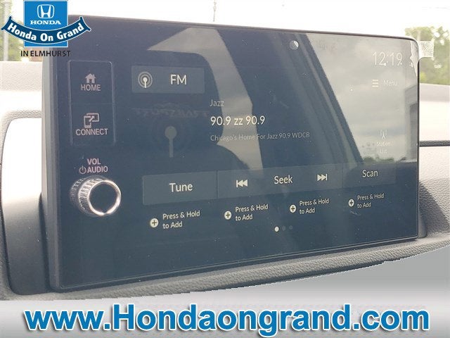 2026 Honda CR-V Hybrid TrailSport