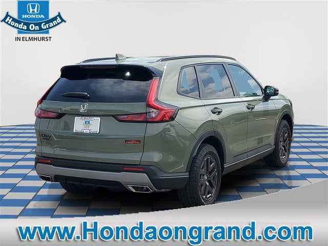 2026 Honda CR-V Hybrid TrailSport