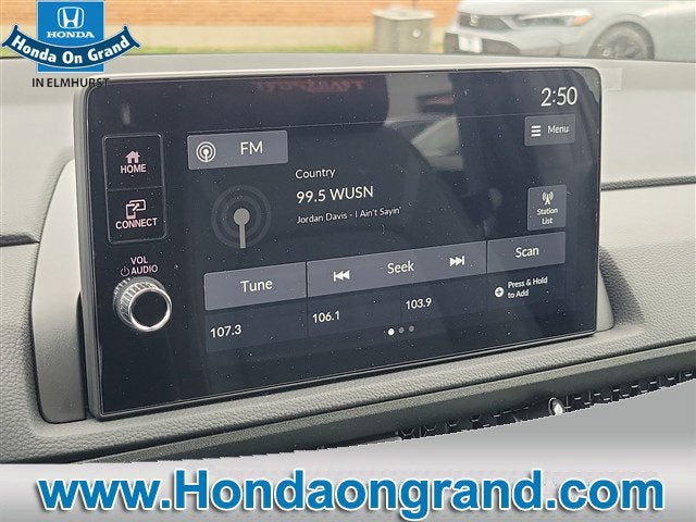 2026 Honda CR-V Hybrid TrailSport