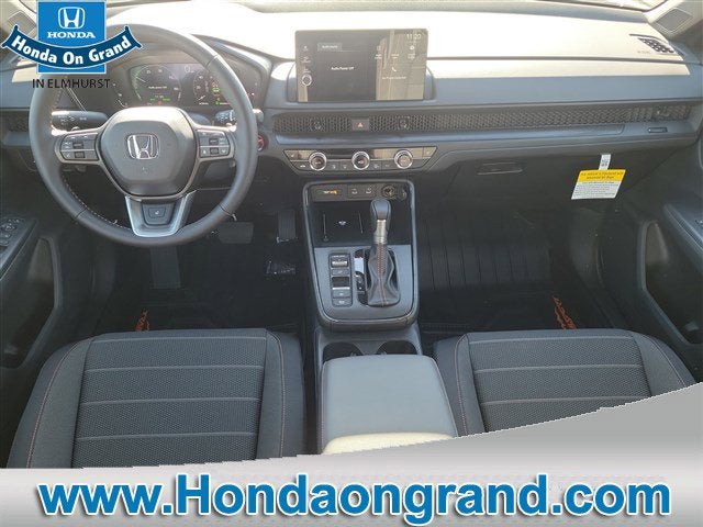 2026 Honda CR-V Hybrid TrailSport
