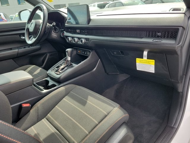2026 Honda CR-V Hybrid TrailSport