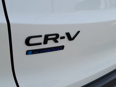 2026 Honda CR-V Hybrid TrailSport