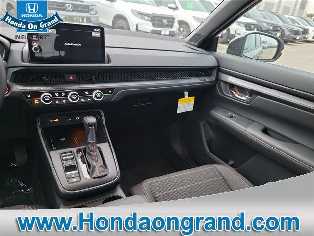 2027 Honda CR-V Hybrid TrailSport