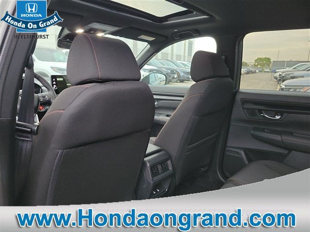 2027 Honda CR-V Hybrid TrailSport