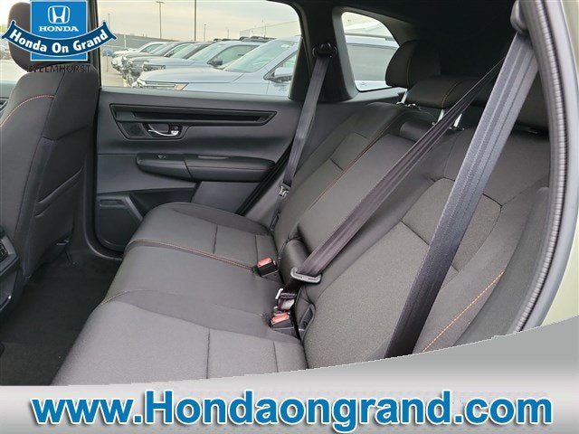 2027 Honda CR-V Hybrid TrailSport