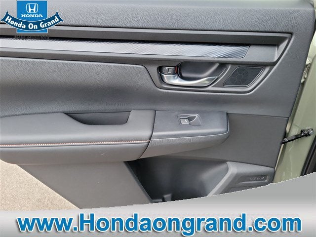 2027 Honda CR-V Hybrid TrailSport