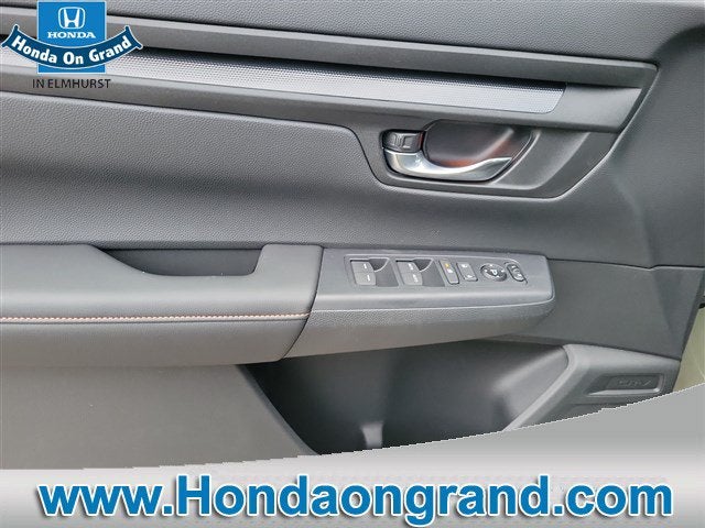 2027 Honda CR-V Hybrid TrailSport
