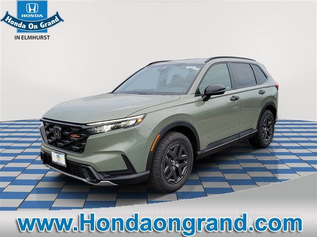 2027 Honda CR-V Hybrid TrailSport