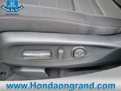 2027 Honda CR-V Hybrid TrailSport