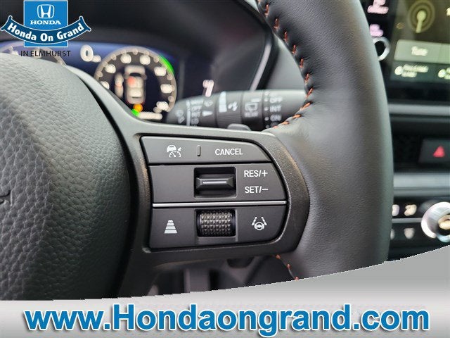2027 Honda CR-V Hybrid TrailSport