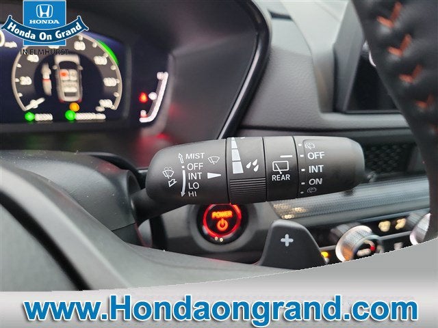 2027 Honda CR-V Hybrid TrailSport