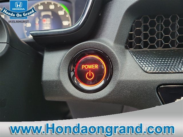 2027 Honda CR-V Hybrid TrailSport