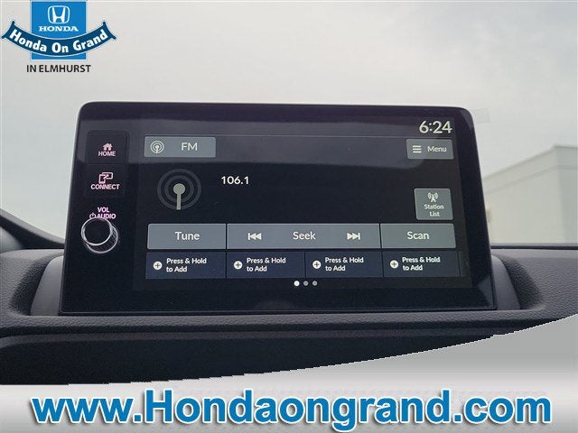 2027 Honda CR-V Hybrid TrailSport