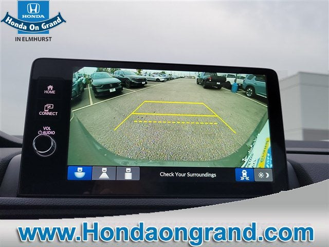 2027 Honda CR-V Hybrid TrailSport