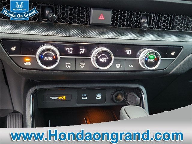 2027 Honda CR-V Hybrid TrailSport