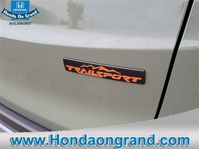 2027 Honda CR-V Hybrid TrailSport