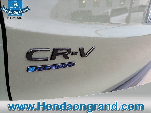 2027 Honda CR-V Hybrid TrailSport